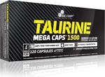 Olimp - Taurine Mega Caps 120 kaps. w sklepie internetowym Sport-Shop.pl