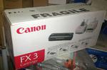 Oryginalny TONER CANON FX3 toner Toner Canon FX-3 fax L90/L220/L250/L260/L280/L300/L350 Toner FX-3 w sklepie internetowym Tonerico.pl