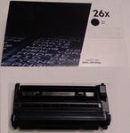 Zamiennik Toner CF226X do LaserJet Pro M402d lub M402dn, M426fdn kompatybilny z oem HP 26X Toner do drukarki HP LaserJet Pro M 400 Series w sklepie internetowym Tonerico.pl