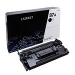 Zamiennik Toner CF287A do HP LaserJet Enterprise M506 lub M527 kompatybilny z HP 87A Toner zamiennik do drukarki HP LaserJet Enterprise Flow MFP M506 w sklepie internetowym Tonerico.pl