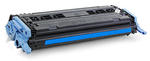 Zamiennik Toner HP Q6001A CYAN niebieski toner do drukarki HP 1600/2600 2605 toner 124A w sklepie internetowym Tonerico.pl