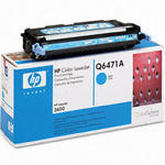 Oryginał Toner HP Q6471A CYAN toner HP 502A toner do drukarki HP 3600 w sklepie internetowym Tonerico.pl