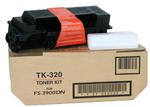 Zamiennik Toner Kyocera TK-320 czarny do drukarki FS-3900DN/FS-4000DN toner TK320 w sklepie internetowym Tonerico.pl
