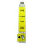 Zamiennik EPSON T1004 YELLOW żółty SX510, SX515, SX610 Tusz do drukarki Epson bx600 w sklepie internetowym Tonerico.pl