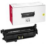 Zamiennik Toner Canon CRG723 YELLOW do LBP-7750 toner do oem 2641B002AA crg-723 w sklepie internetowym Tonerico.pl