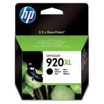 ORYGINAŁ HP 920XL black tusz do drukarki OfficeJet 6000/6500 oem CD975AE w sklepie internetowym Tonerico.pl