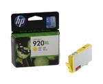 ORYGINAŁ HP 920XL YELLOW żółty tusz do drukarki OfficeJet 6000/6500 oem CD974AE w sklepie internetowym Tonerico.pl