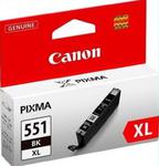 ORYGINAŁ Canon CLI-551BK XL black do drukarki iP7250/MG5450/MG6350 oem 6443B001 w sklepie internetowym Tonerico.pl