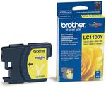 Oryginalny BROTHER LC1100Y tusz YELLOW do drukarki DCP-385, DCP-585, DCP-6690, MFC-6490 oem LC-1100Y w sklepie internetowym Tonerico.pl