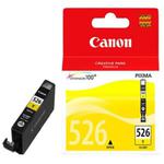 ORYGINAŁ Canon CLI-526Y wklad YELLOW do drukarki IP4850/MG5150/MG5250/MG6150/MG8150 oem 4543B001 cli526y w sklepie internetowym Tonerico.pl