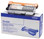 Oryginalny Brother TN2220 BLACK toner czarny do drukarki DCP7060 HL2240 MFC 7460 oem TN-2220 w sklepie internetowym Tonerico.pl