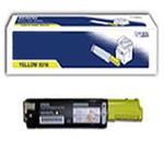 Zamiennik Toner Epson Aculaser CX-21 YELLOW żółty toner do drukarki CX21 toner do C13S050316 w sklepie internetowym Tonerico.pl