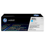 Oryginalny Toner HP CE411A CYAN toner do drukarki Color LaserJet M351/M451/M375/M475 toner HP305A w sklepie internetowym Tonerico.pl