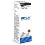 Oryginalny Epson T6641 BLACK tusz do drukarki Epson L110/L200/L210/L300/L355/L550 OEM C13T66414A tusz 70ml w sklepie internetowym Tonerico.pl