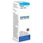 Oryginalny Epson T6642 CYAN tusz do drukarki Epson L110/L200/L210/L300/L355/L550 OEM C13T66424A tusz 70ml w sklepie internetowym Tonerico.pl