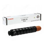 Oryginalny Toner Canon CEXV33 czarny do iR2520 iR2525 C-EXV33 do kserokopiarki oem CF2785B002AA w sklepie internetowym Tonerico.pl