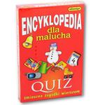 Gra Quiz Encyklopedia Malucha w sklepie internetowym Fantastyczne-Zakupy.pl