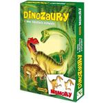 Gra Memory Dinozaury w sklepie internetowym Fantastyczne-Zakupy.pl
