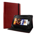 PURO Universal Booklet Tablet Case - Etui tablet 8.9" (czerwony) w sklepie internetowym Fantastyczne-Zakupy.pl