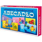 Układanka puzzlowa Abecadło w sklepie internetowym Fantastyczne-Zakupy.pl