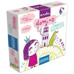Gra Endo Domino dla Księżniczek 2-99 lat w sklepie internetowym Fantastyczne-Zakupy.pl