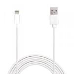 PURO Kabel połączeniowy USB Apple złącze Lightning MFi 2m (biały) w sklepie internetowym Fantastyczne-Zakupy.pl