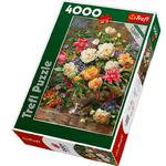 4000 elementów, Kwiaty dla Królowej Elżbiety w sklepie internetowym Fantastyczne-Zakupy.pl