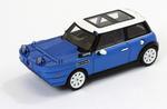 Mini Cooper S Yachtsman 2002 (blue) w sklepie internetowym Fantastyczne-Zakupy.pl