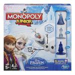 Monopoly Junior Frozen edition w sklepie internetowym Fantastyczne-Zakupy.pl