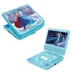 Frozen Przenośny odtwarzacz DVD w sklepie internetowym Fantastyczne-Zakupy.pl