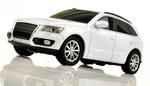 Metalowy Samochód R/C 4ch 1:24 Audi Q7 w sklepie internetowym Fantastyczne-Zakupy.pl