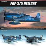 ACADEMY F6F-3/5 Hellcat w sklepie internetowym Fantastyczne-Zakupy.pl