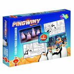 Color Puzzle 2x48 Elementów - Pingwiny z Madagaskaru w sklepie internetowym Fantastyczne-Zakupy.pl
