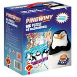 Puzzle Big 1 - Pingwiny z Madagaskaru w sklepie internetowym Fantastyczne-Zakupy.pl