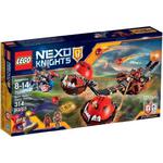 Nexo Knights Rydwan Władcy Bestii w sklepie internetowym Fantastyczne-Zakupy.pl