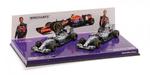 MINICHAMPS 2-Car Set Inf inity Red Bull w sklepie internetowym Fantastyczne-Zakupy.pl