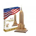 PUZZLE 3D Empire State Building 55 el. w sklepie internetowym Fantastyczne-Zakupy.pl
