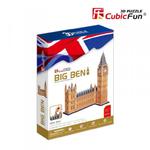 PUZZLE 3D Zegar Big Ben duży zestaw w sklepie internetowym Fantastyczne-Zakupy.pl