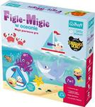 Figle - migle w oceanie w sklepie internetowym Fantastyczne-Zakupy.pl