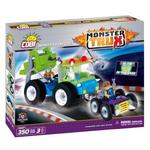 Monster Trux Monster Junk Trux z 3 figurkami w sklepie internetowym Fantastyczne-Zakupy.pl