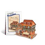 PUZZLE 3D Domki świata - FrancjaFashion Shop w sklepie internetowym Fantastyczne-Zakupy.pl