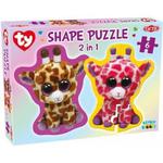 Ty Beanie Boos Shape Puzzle w sklepie internetowym Fantastyczne-Zakupy.pl