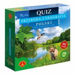 Gra Quiz Przyroda i Geografia Polski w sklepie internetowym Fantastyczne-Zakupy.pl