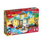 DUPLO Dom na plaży Mickey w sklepie internetowym Fantastyczne-Zakupy.pl