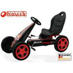 Gokart Hurricane czerwony w sklepie internetowym Fantastyczne-Zakupy.pl