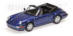 Porsche 911 Carrera 2 Cabriolet 1990 (blue metallic) w sklepie internetowym Fantastyczne-Zakupy.pl