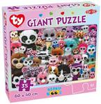 TY Beanie Boos Floor Puzzle 35 ELEMENTÓW w sklepie internetowym Fantastyczne-Zakupy.pl