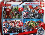 50-80-100-150 ELEMENTÓW Avengers w sklepie internetowym Fantastyczne-Zakupy.pl