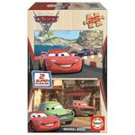 2X25 ELEMENTÓW Cars 2 w sklepie internetowym Fantastyczne-Zakupy.pl