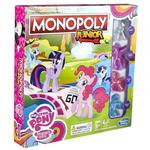 Gra Monopoly Junior My Little Pony w sklepie internetowym Fantastyczne-Zakupy.pl